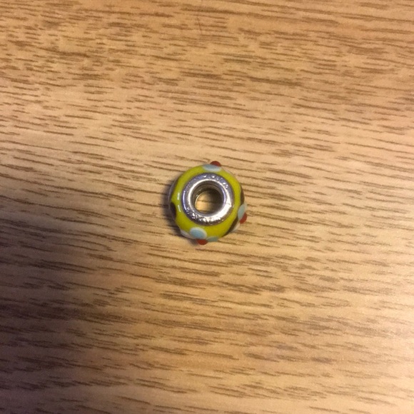 Pandora Jewelry - Pandora glass charm